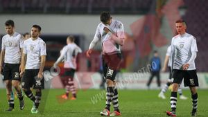 Eșecul proiectului ACS Poli în Liga 1. Statistica celor trei antrenori care au stat pe bancă în sezonul retrogradării