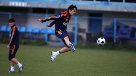 "Ne vom face datoria! Sper să nu primim gol"