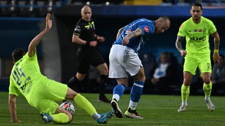 Farul Constanța - Poli Iași 0-0, în etapa 1 din play-out-ul Superligii. Echipa moldavă pleacă acasă cu un punct mare în lupta pentru salvarea de la retrogradare