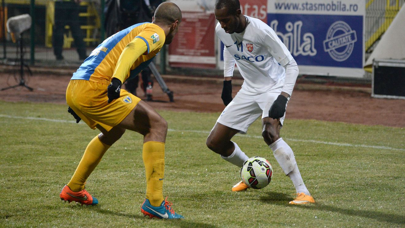 Transferul lui Martinus la Steaua a picat: "Am făcut toate eforturile, dar jucătorul și clubul nu s-au înțeles"