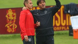 "Golanski n-a făcut cel mai bun joc, dar n-am avut altă variantă!"