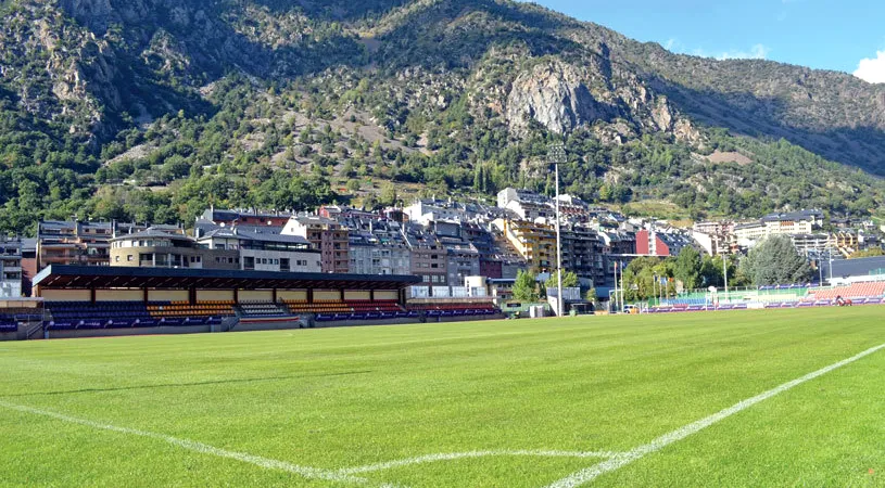 Ce pot face românii în Andorra? Pițurcă vrea să marcheze 7-8 goluri adversarului de mâine. Ce ținte mai au 