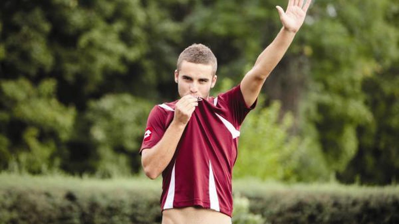 "Capra" de muls!** Ioniță va aduce bani Rapidului și după transfer