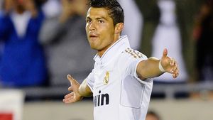 Ronaldo a pățit-o rău înainte de returul cu Dortmund: "De ce mi se întâmplă așa ceva chiar acum?"** Ce a pățit starul Realului