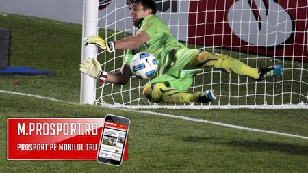 VIDEO** Cum să elimini naționala țării în care te-ai născut! Muslera a făcut meciul vieții contra lui Messi! VEZI paradele