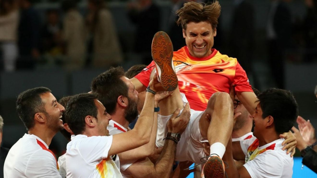 "Puteți scrie 'mica bestie', dar numele meu este David Ferrer". Jucătorul care a adus o nouă perspectivă asupra "talentului" în tenis și-a încheiat cariera: tactica incredibilă care a modelat cel mai tare caracter din tenis
