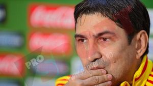 "Suntem egali din punct de vedere valoric, publicul poate face diferența" Care sunt jucătorii pe care mizează selecționerul