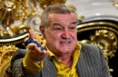 Gigi Becali i-a făcut praf şi pulbere pe kosovari, după abandonul penibil din meciul cu România!