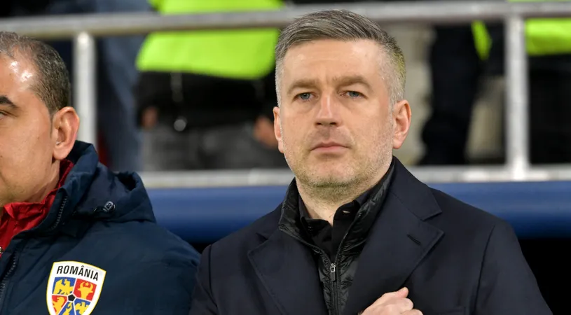 Sfat pentru Edi Iordănescu, după două eșecuri în Liga Națiunilor: „Să se ducă la Mihai Stoichiță și Răzvan Burleanu să le spună asta!” | EXCLUSIV ProSport Live