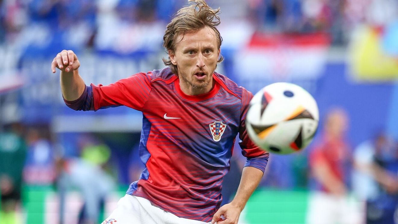 Mesajul croatului Luka Modric înaintea meciului decisiv Austria – Bosnia i-a lăsat mască pe toți
