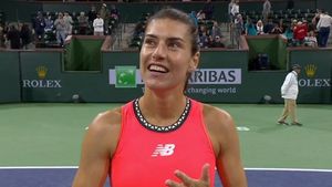 Sorana Cîrstea a dezvăluit rețeta succesului după victoria cu Aryna Sabalenka și calificarea în semifinalele Miami Open: „Oamenilor le place să țină cont de vârstă, de joc, de rezultate”