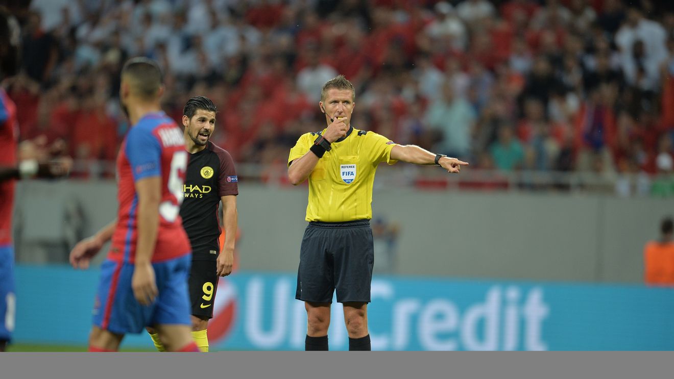 Brigăzi din Polonia și Italia la meciurile de marți din sferturile de finală ale Ligii Campionilor