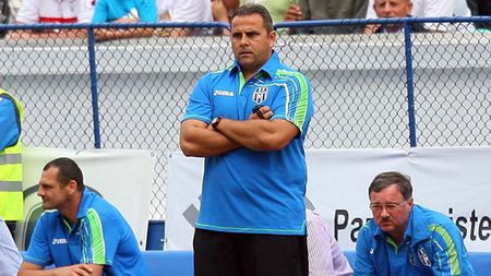 "Suntem favoriți să scăpăm de la retrogradare"** Promisiunea lui Pelici pentru sibieni