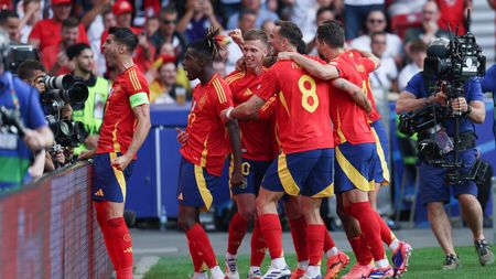 Cine transmite la TV Spania - Franța. Aici vezi meciul din semifinalele EURO 2024