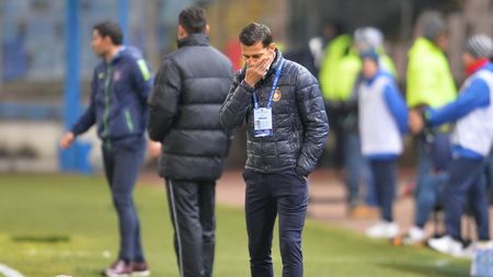 S-au împăcat, dar Bourceanu tot în afara lotului rămâne! Gâlcă: "Speculații! Nu s-a întâmplat nimic între noi. A luat o decizie mai puțin inspirată"