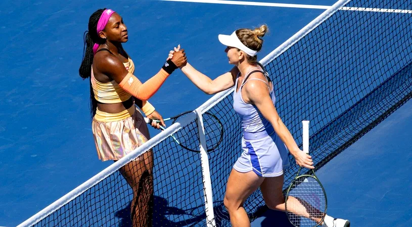 Mutare spectaculoasă făcută de o rivală a Simonei Halep! Ce antrenor celebru și-a luat Coco Gauff: „Vreau să trec la următorul nivel