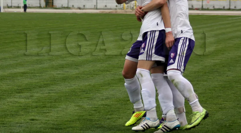 Viorel Dumitrescu vrea ca Ionescu și Wallace** să continue la FC Argeș