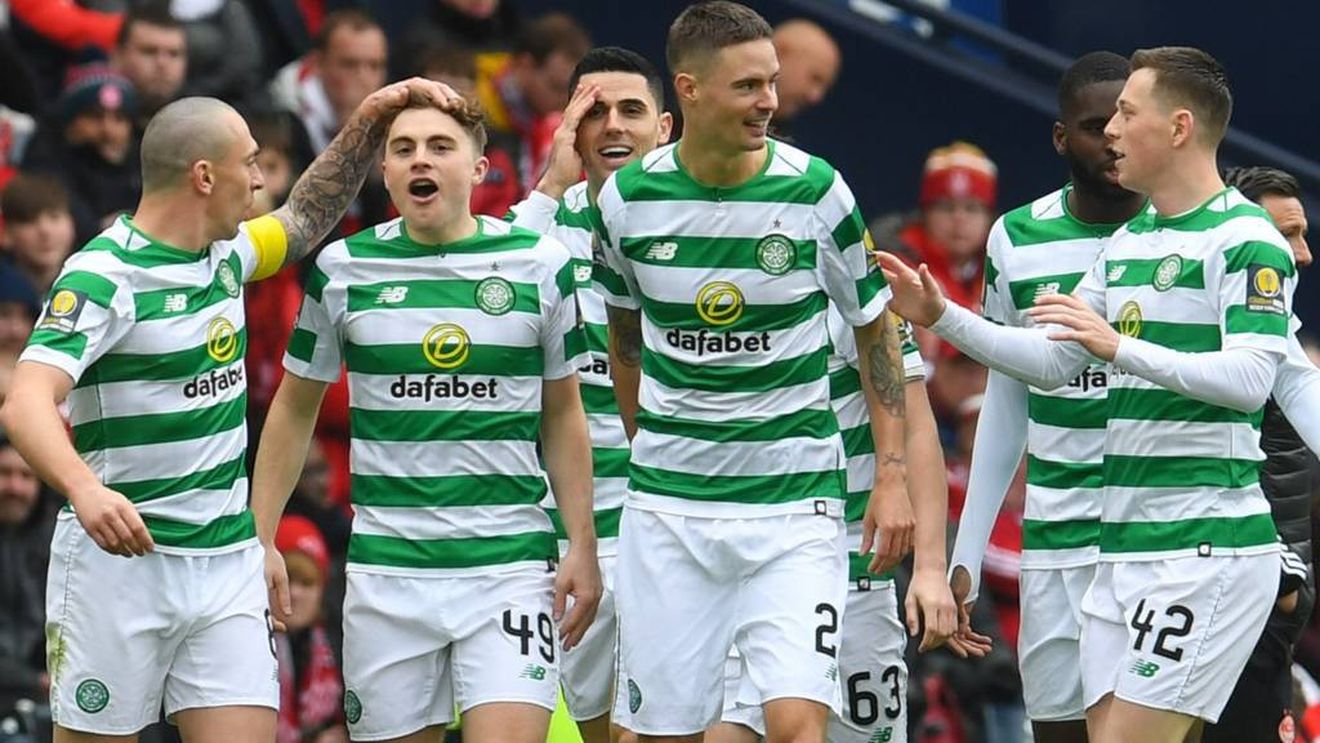 Are 110 meciuri antrenate în Scoția și a învins Celtic de două ori: "Este o echipă care luptă fotbalul și nu joacă fotbalul. Dacă joci fotbal și lași mingea jos ai o șansă"