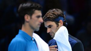 "Măcel" pe tabloul Masters-ului de la Cincinnati: fanii lui Federer și ai lui Djokovic privesc cu năduf ce se întâmplă pe jumătatea a doua de tablou, după o nouă surpriză majoră