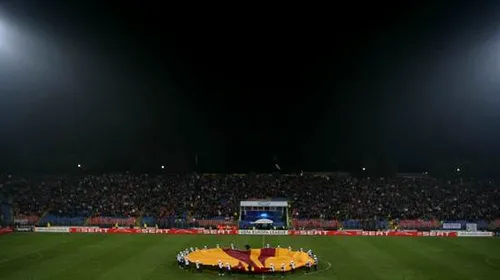 Fanii lui Napoli înainte de Steaua**: „Vom juca în Templul Fotbalului Românesc!”