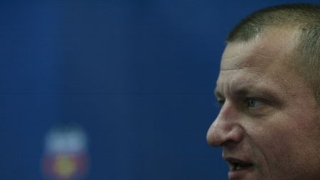 Dorinel:** "Venim după înfrângerea din Ghencea, dar sper într-un rezultat pozitiv la Urziceni!"
