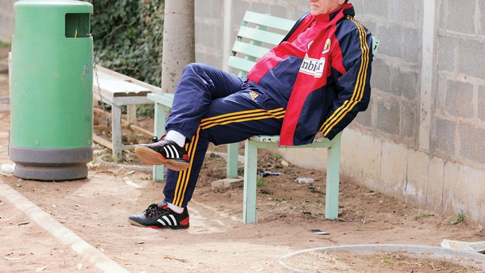Sandu: „Vreau să văd jucătorii din Liga I!"