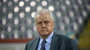 Unul dintre eroii Gloriei pe Național Arena,** motiv de mândrie pentru Jean Pădureanu: "Mă felicit pentru transferul lui"