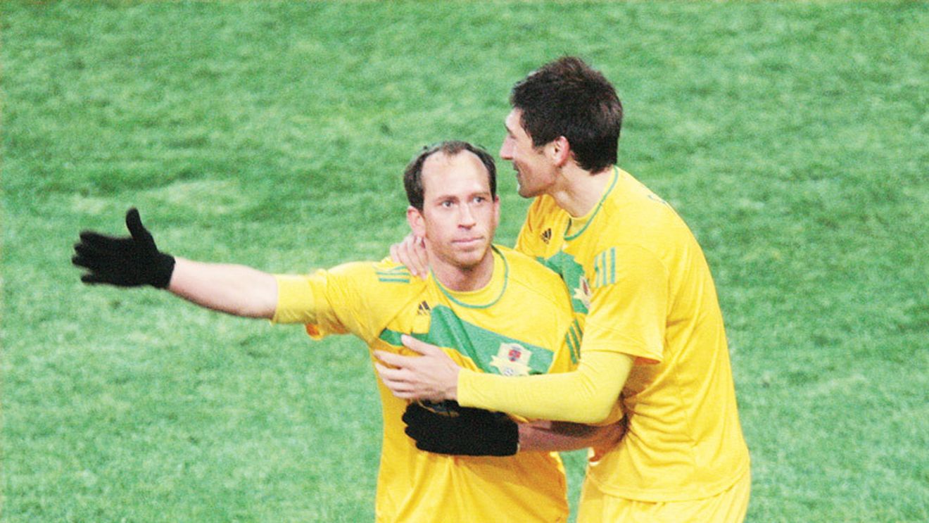 Adailton: **"Pentru mine astfel de lovituri sunt ca un penalty"