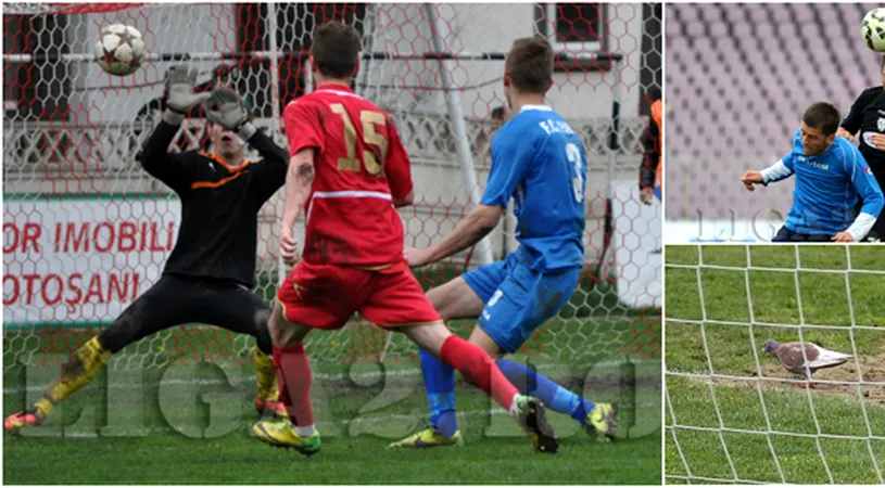 Cele mai spectaculoase imagini după ultima etapă din ligile inferioare** | GALERIE FOTO