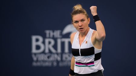 Aici s-a decis meciul Halep - Pliskova. Victor Hănescu a scos în evidență marele minus al Simonei: "Astfel devine ineficientă"