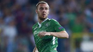 Eșec surprinzător pentru Moți și Keșeru în Israel. Cu ce scor a fost învinsă Ludogoreț