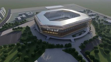 Licitația pentru noul stadion ”Dan Păltinișanu” este în linie dreaptă! Anunțul autorităților locale