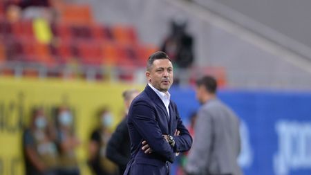 Mirel Rădoi, dat de gol de fostul său colaborator. Cât de aproape este de Universitatea Craiova „E posibil să ajungă acolo!”