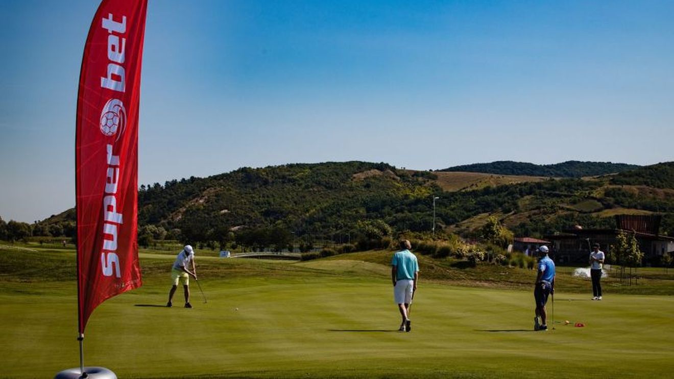 3 golferi britanici au confiscat podiumul primei ediții a "Theodora PRO AM". Premii de 15.000 de euro