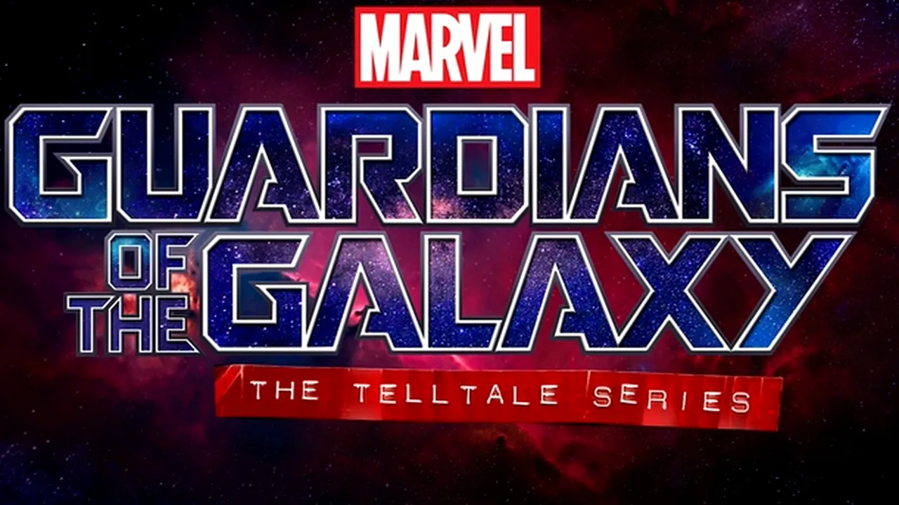 Guardians of The Galaxy de la Telltale Games - primele imagini și detalii
