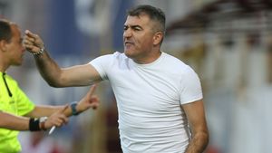 Grigoraș: "Comisia să se împuște"