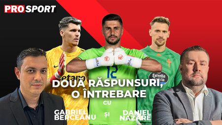 Cine trebuie să apere în România - Austria: Horațiu Moldovan, Ionuț Radu, Ștefan Târnovanu sau Răzvan Sava? Și cine rămâne în afara lotului? Jurnaliștii ProSport deschid cu argumente speciale o dezbatere provocatoare