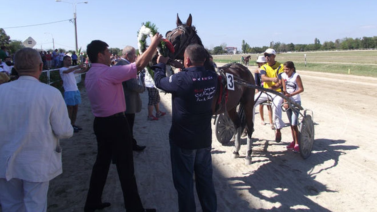 "Derbiul de Trap" și-a consumat un nou episod!** Baikal - cel mai tare cal!