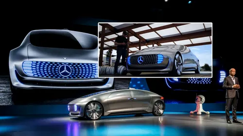 VIDEO | Modelul Mercedes care i-a lăsat pe toți fără replică. Așa ceva părea imposibil în urmă cu puțin timp. Imagini din „viitor”