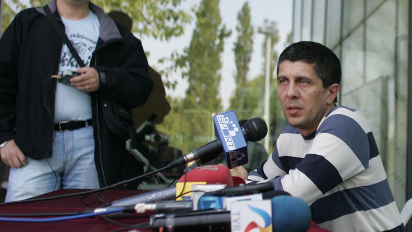 "Situația financiară a Rapidului e identică** cu cea de la Dinamo"