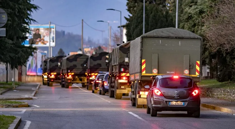 Imaginile zilei în Italia! Ce s-a întâmplat înainte de Juventus - Milan, primul meci după pandemia de coronavirus care a făcut prăpăd în Peninsulă | FOTO