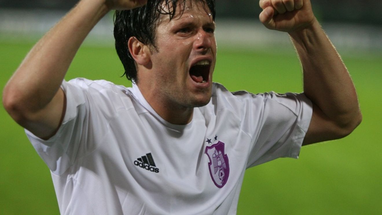 Iulian Tameș: "A fost cel mai bun sezon al meu din carieră!"