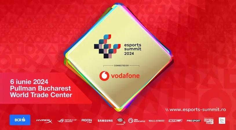 Esports Summit 2024: Ajută rezultatele incredibile ale jucătorilor români esports-ul local să evolueze?