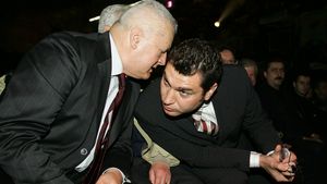 Borcea, noul "Lord"?** "A făcut mai multe blaturi ca Pădureanu!"