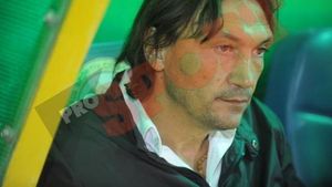 Bonetti acuză după 0-0 cu Chiajna!** "Am avut un pact cu Federația și l-au încălcat!" De ce nu s-a putut baza Dinamo pe patru titulari