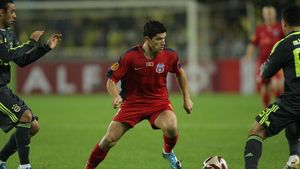 Tănase a costat Steaua 3800 â‚¬ pe minut!** A meritat?