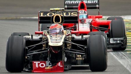 Grosjean: "Nu sunt nebun!"** Francezul în vârstă de 26 ani crede că și-a creat o reputație greșită și dorește să și-o îndrepte