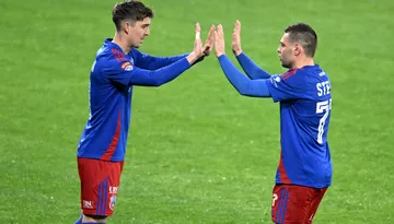 Adrian Popa, încrezător pentru actualul sezon, dar și după anunțurile lui Radu Miruță: ”Vorbesc în numele suflării steliste.” Crede că o parte dintre fanii FCSB vor veni lângă echipa din Ghencea