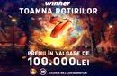 ADVERTORIAL | „Toamna Rotirilor” cu Winner – Campania care îți transformă fiecare zi în câștig!