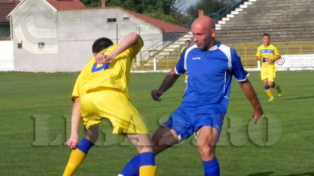 Olimpia** a învins Someșul Oar cu 3-1